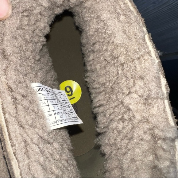 UGG New Heights Platform Mini Boots NEW - Picture 8 of 12